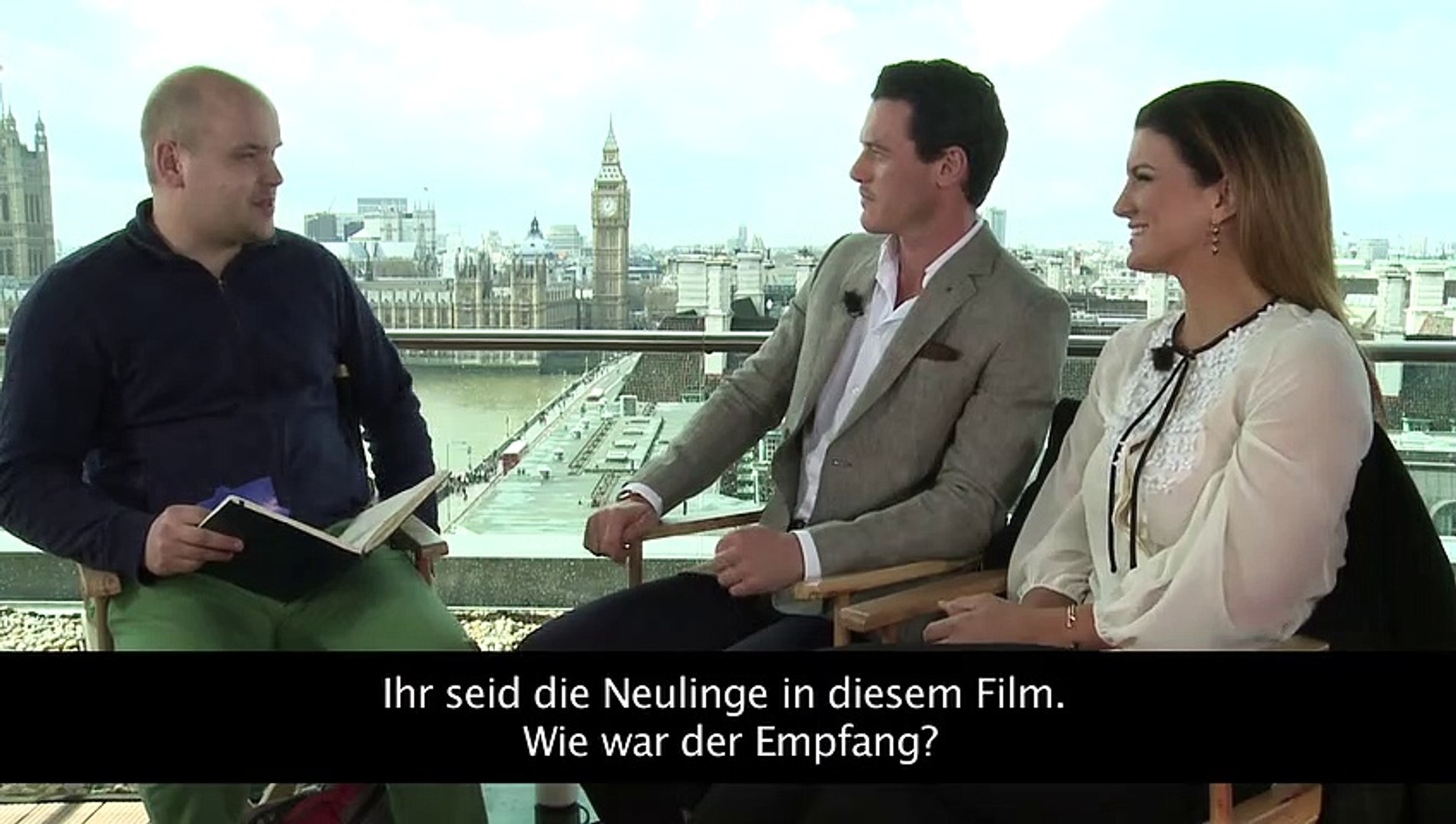 Interviews 1 - Englisch