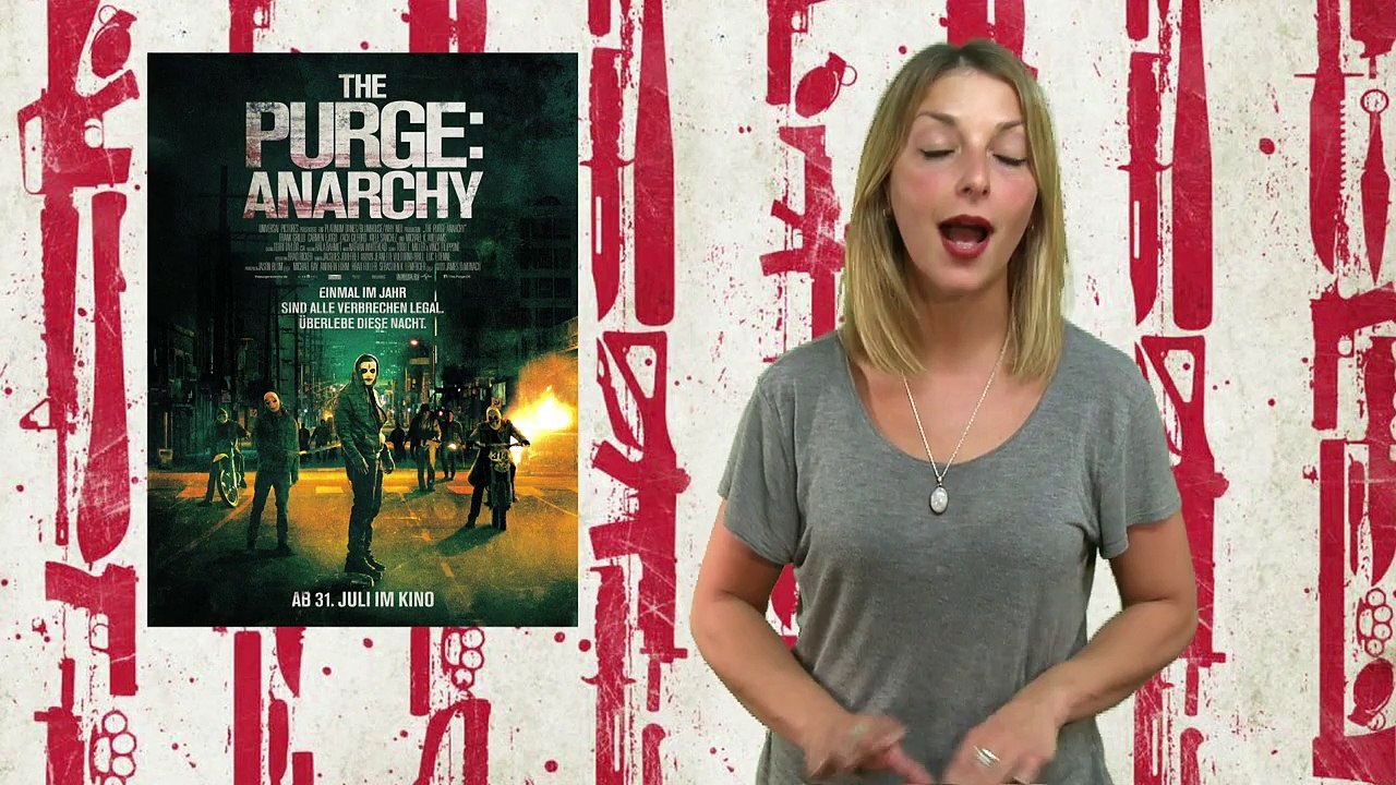 22 Jump Street / The Purge 2: Anarchy / Die Geliebten Schwestern