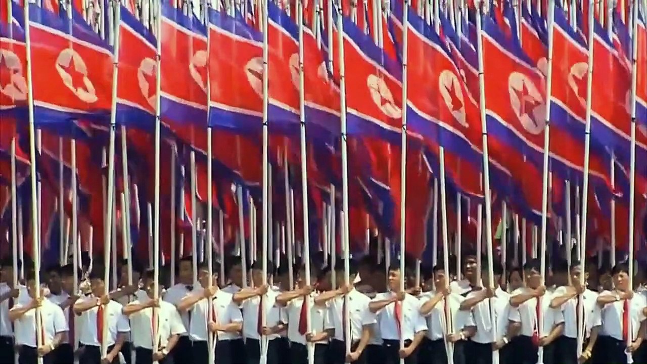 The Propaganda Game - Der nordkoreanische Traum Trailer DF