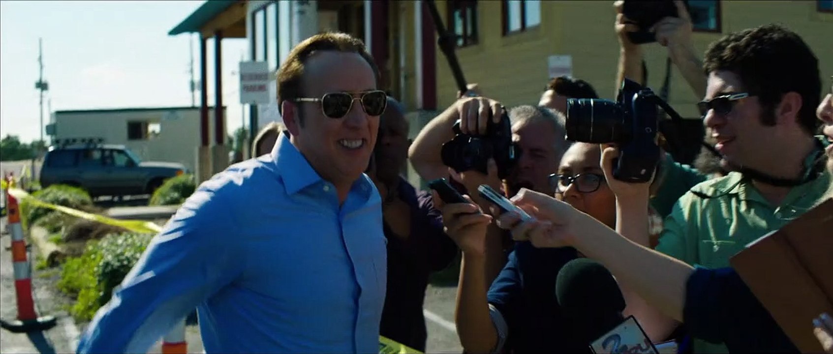 Der Kandidat - Macht hat Ihren Preis Trailer DF