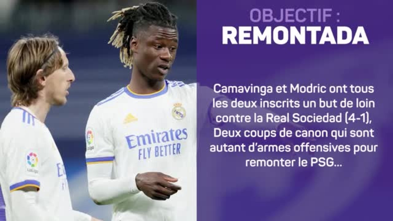 8es - Le Real Madrid et les tirs de loin, une arme contre le PSG ?