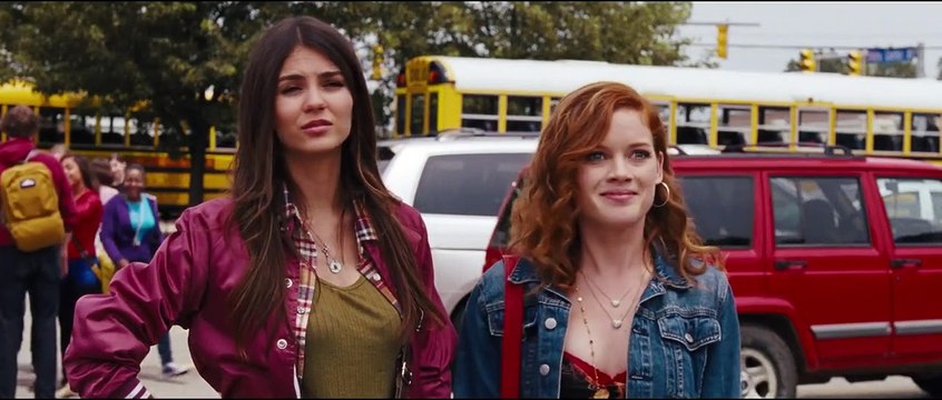 Fun Size - Süßes Oder Saures Trailer DF