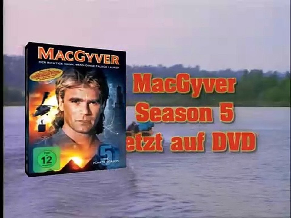 MacGyver Trailer DF