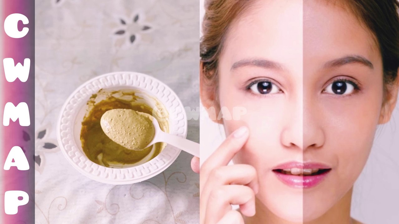 Multani Mitti Face Pack for Instant Fairness and Crystal Clear Skin | Instant Fairness Home Remedies By CWMAP