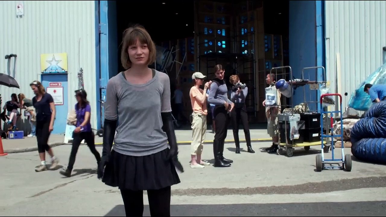 Maps To The Stars Trailer DF