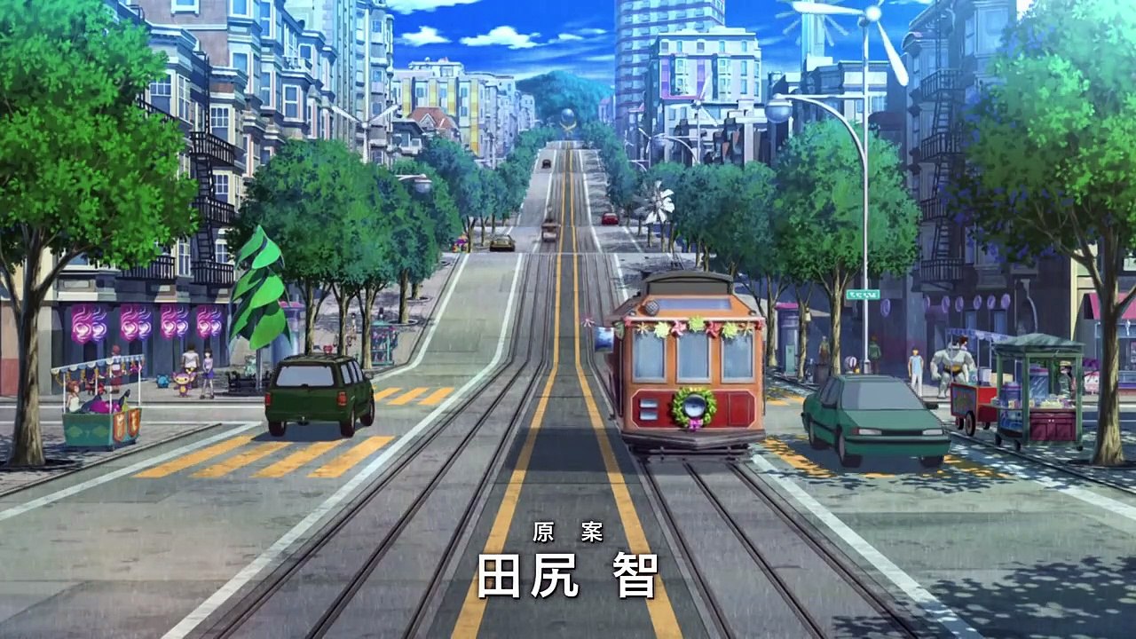 Pokémon - Der Film: Die Macht in uns Trailer (3) OV