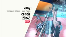 Volley - Tours / Poitiers - 28/12/16