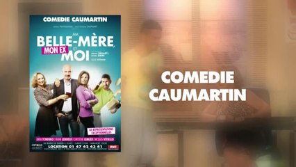 Ma Belle-mère, mon ex et moi - Théâtre
