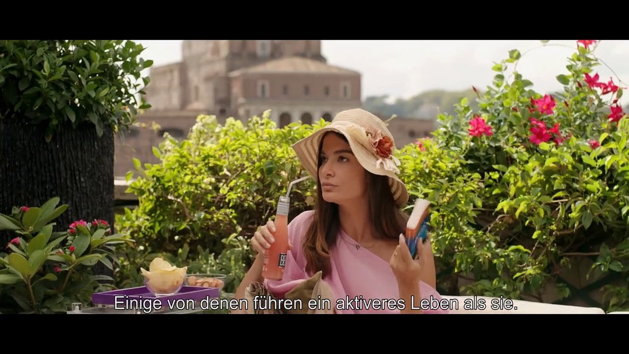 Um Gottes Willen Trailer OmU