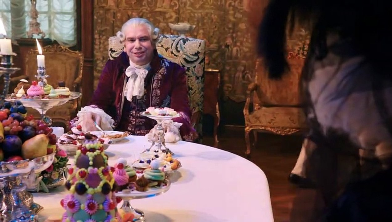 Die Vermessung der Welt Trailer (2) DF