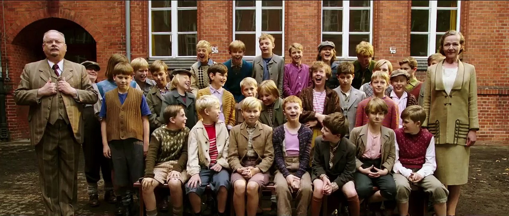 Timm Thaler oder das verkaufte Lachen Teaser DF