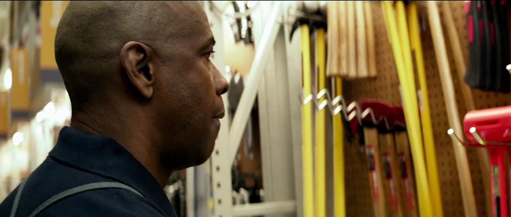 The Equalizer Trailer DF