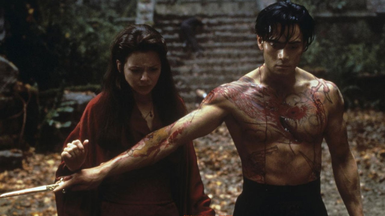 Blind Test de Julien Carbon et Laurent Courtiaud : Crying Freeman