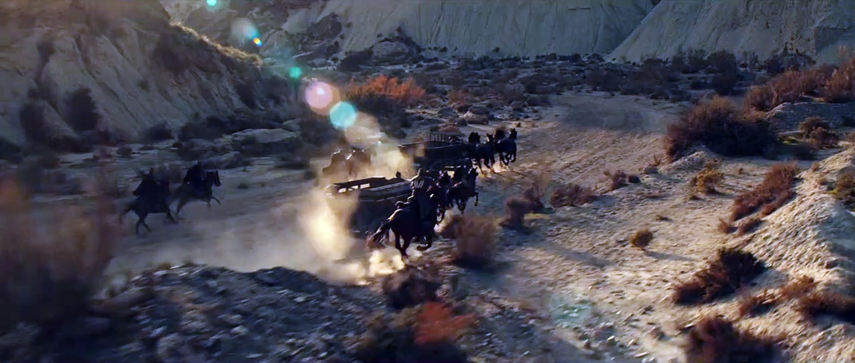 Assassin's Creed Videoauszug DF