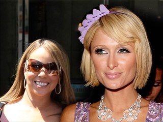 Paris Hilton et Mariah Carey mettent le feu à la croisette !