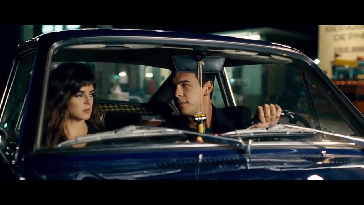 Ich steh auf dich Trailer DF