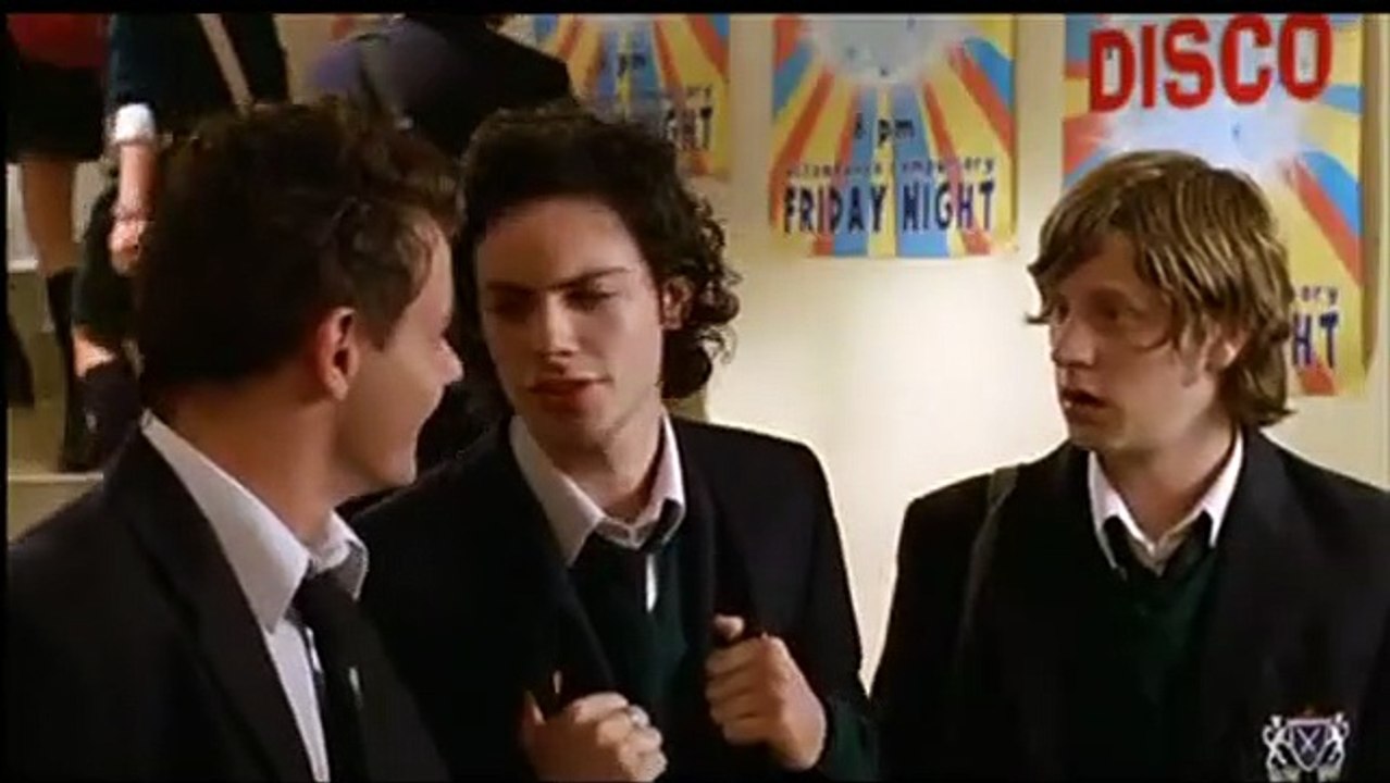 Boy Eats Girl Trailer DF