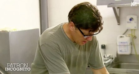 Patron Incognito démasqué