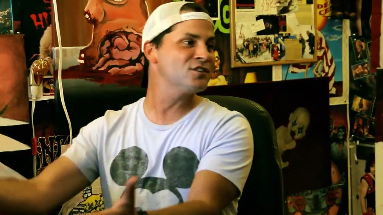 How To Catch A Monster Trailer DF