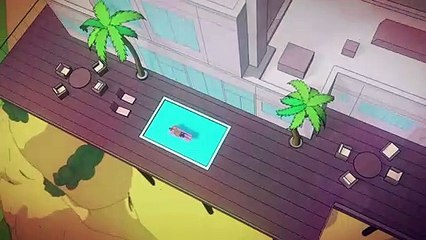 BoJack Horseman - staffel 2 Trailer DF