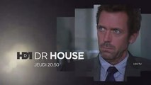 Dr House - L'erreur- S2ep8 - hd1 - 09 01 17