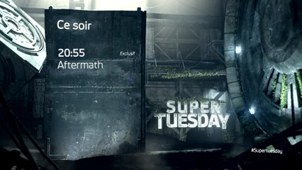 Aftermath - Saison 1 - SyFy