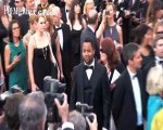 Tapis rouge Festival de Cannes 24 Mai 2012