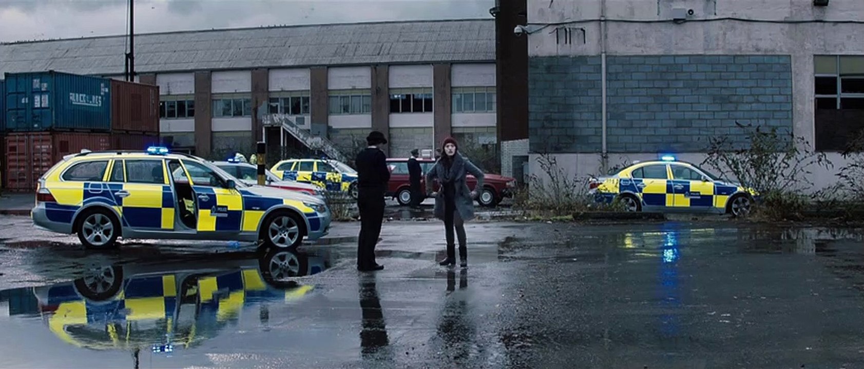 Thor 2 - The Dark Kingdom Trailer DF