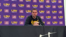 lsu will wade pre sec tournament