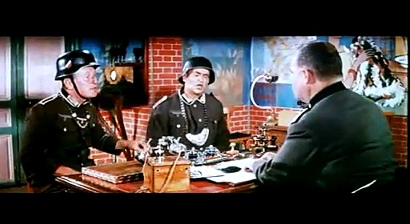 Die große Sause Trailer DF