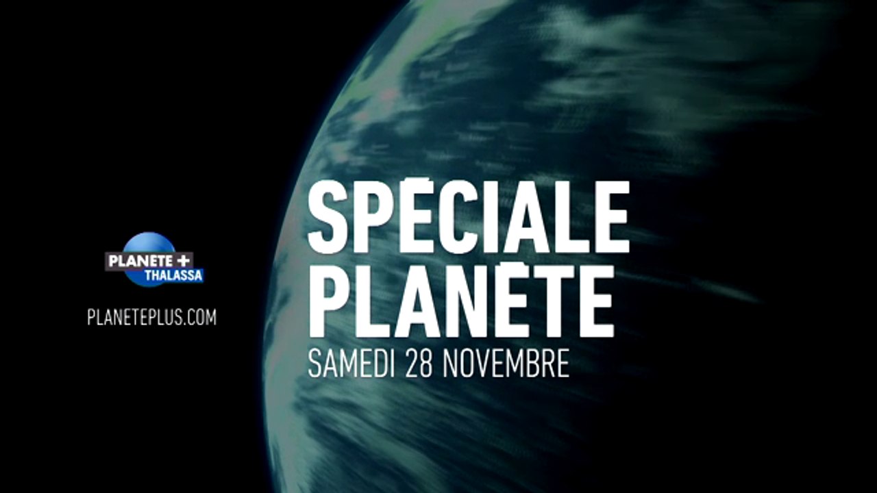 Journée COP 21 Planète+ Thalassa - 28/11/15 - Vidéo Dailymotion