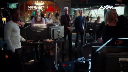 CSI: Cyber - staffel 2 Trailer OV