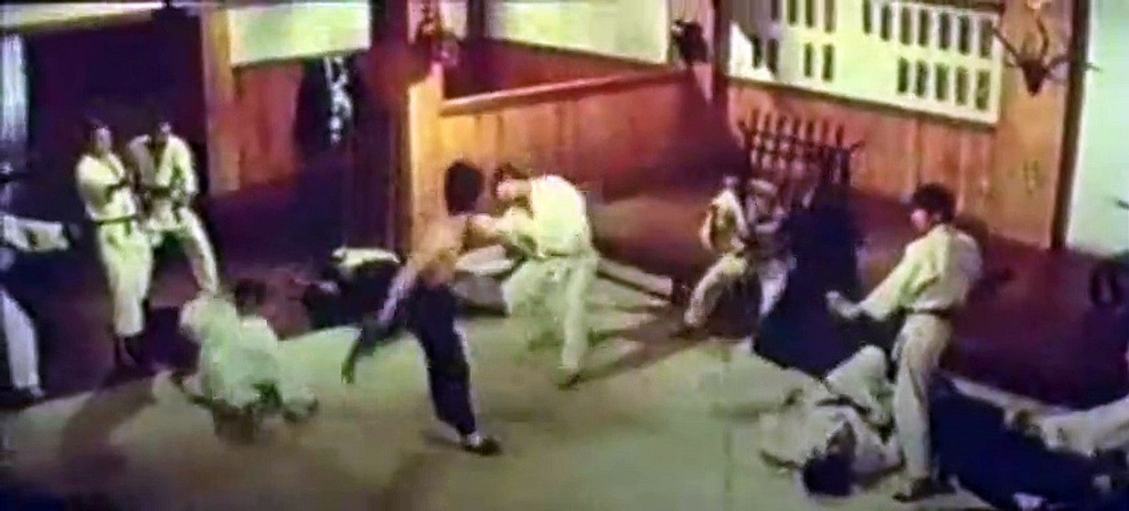 Todesgrüße aus Shanghai Trailer DF