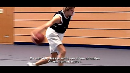 Nowitzki. Der perfekte Wurf. Teaser (5) OV