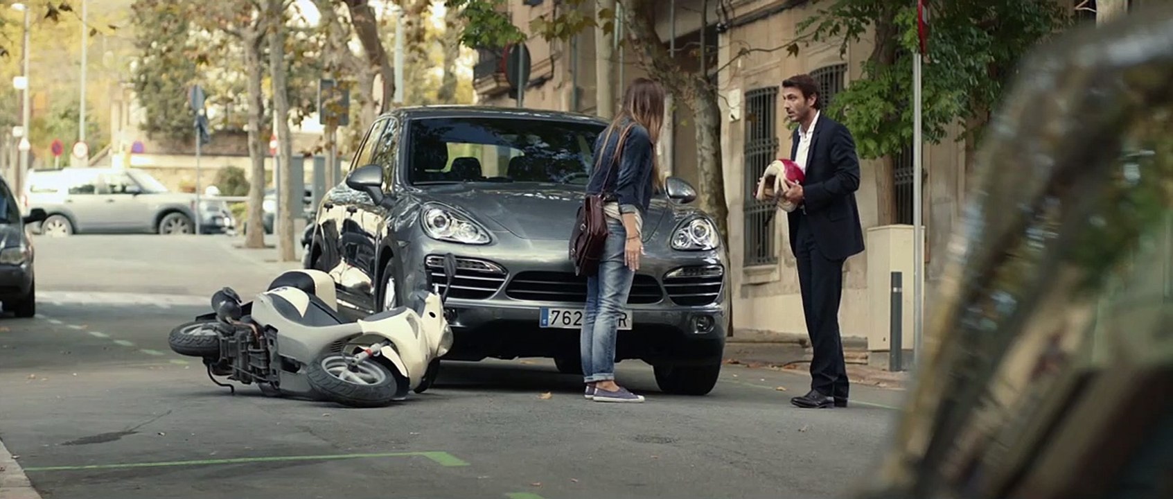 Entschuldige, ich liebe dich! Trailer DF