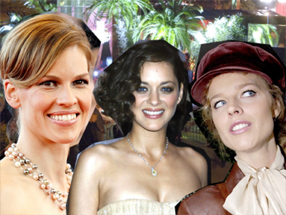 Marion Cotillard, Hilary Swank , et Eva Herzigova : découvrez les reines de ce festival de Cannes, so glamour !