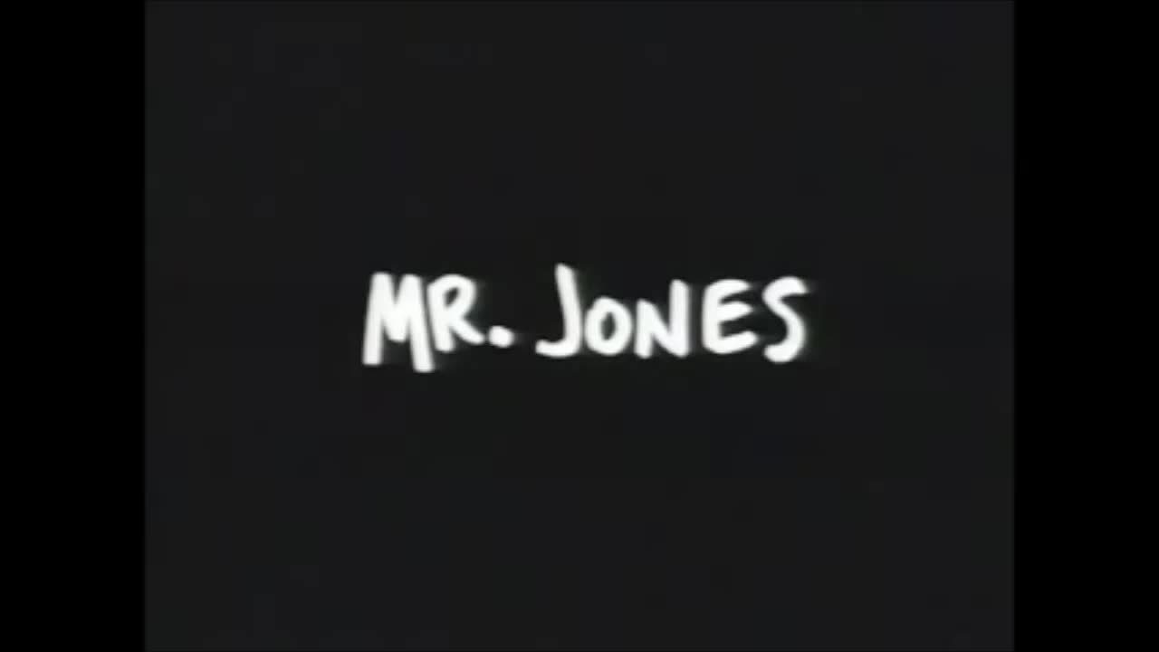 Mr Jones - VO