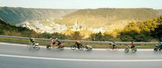 Hin und weg Trailer DF