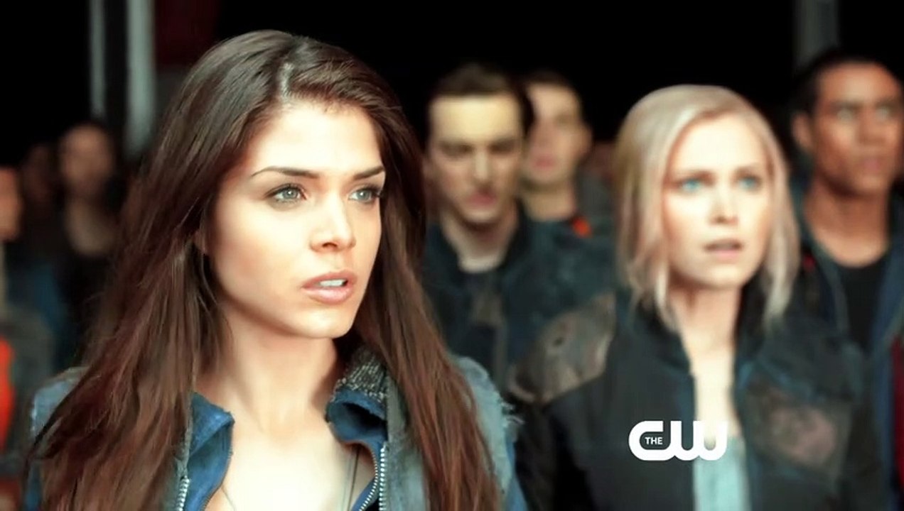 The 100 Videoauszug OV