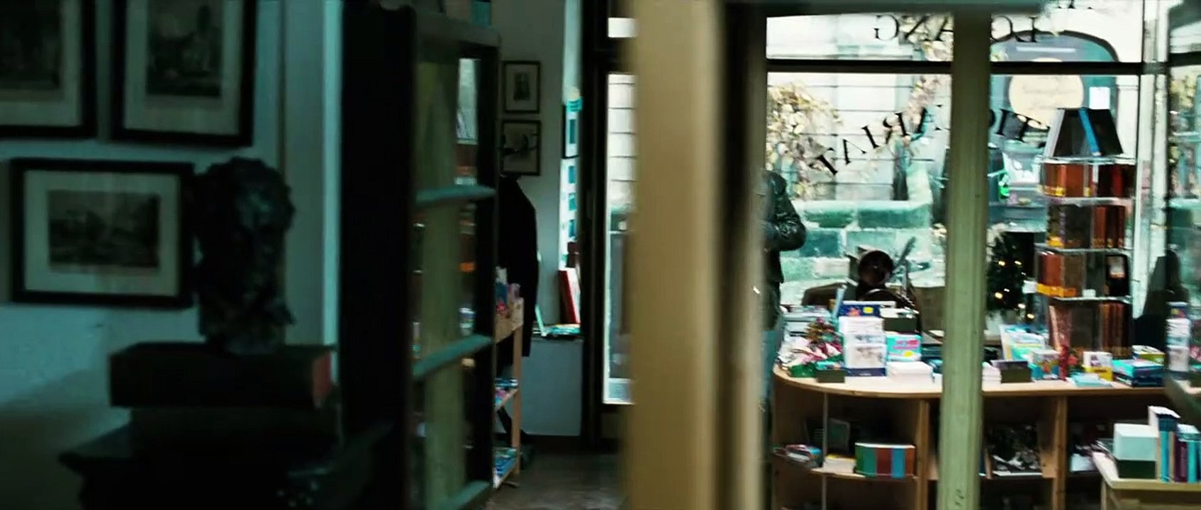 In der Welt habt ihr Angst Trailer DF