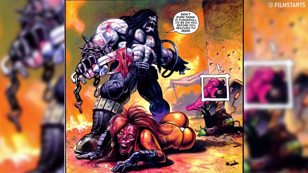 Lobo - Der Film: Alles Wichtige zu DCs Antihelden (FILMSTARTS-Original)