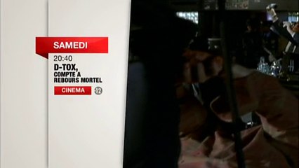 Compte à rebours mortel