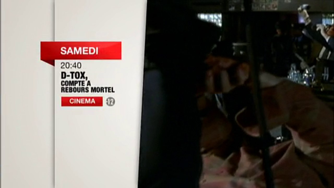 Compte à rebours mortel