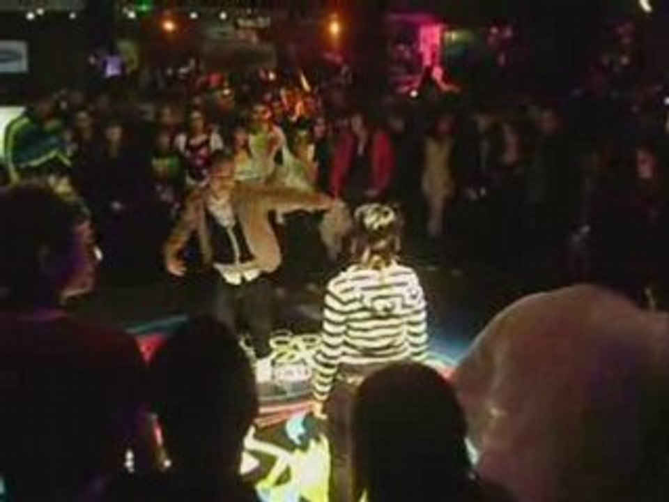 MOntage jOurnnée electrO