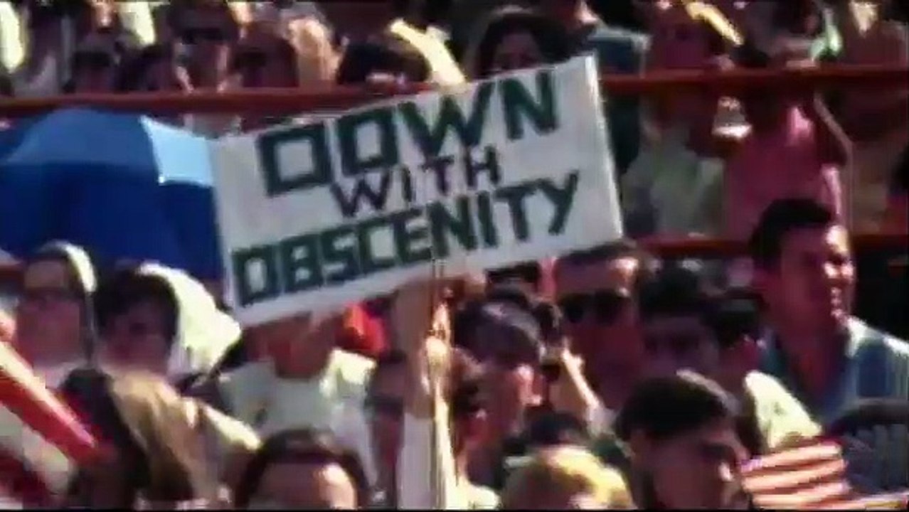 Inside Deep Throat Trailer DF