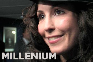Millenium : le Tapis Rouge en vidéo