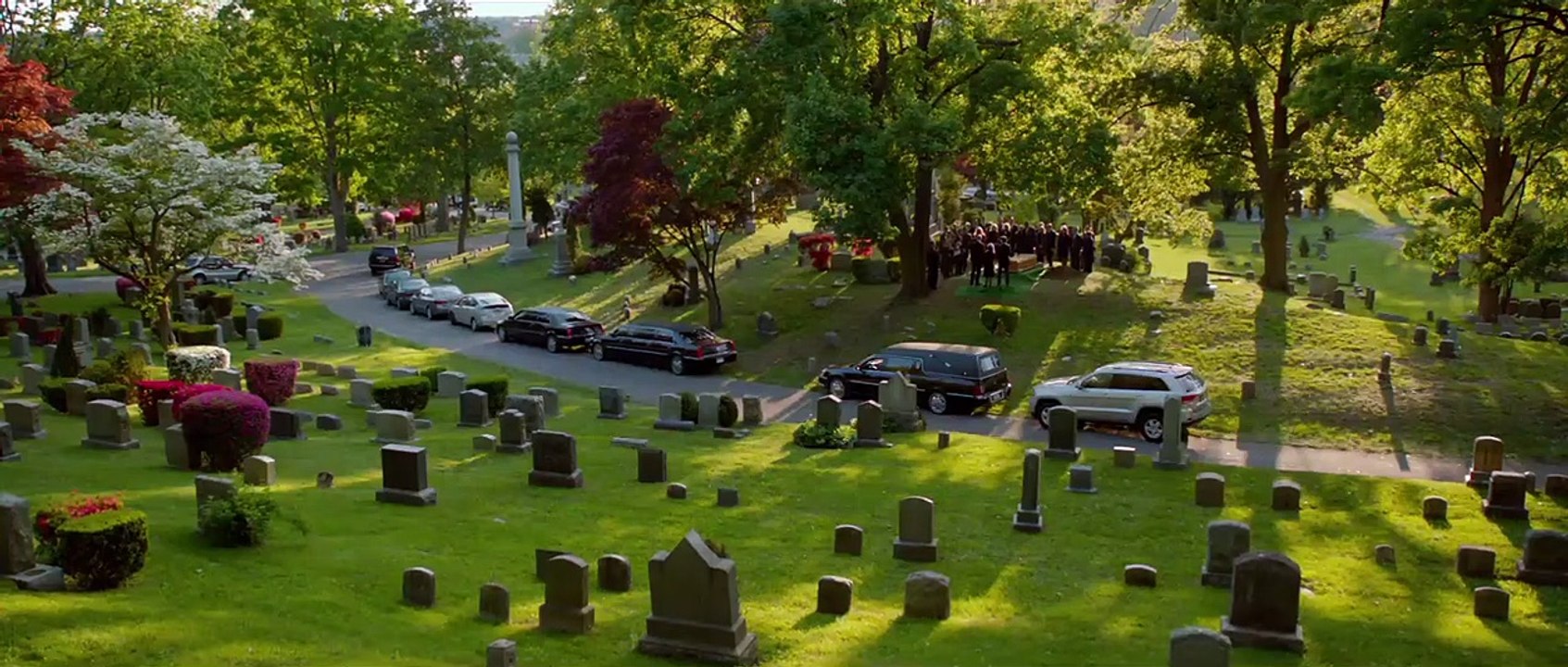 Sieben verdammt lange Tage Trailer DF