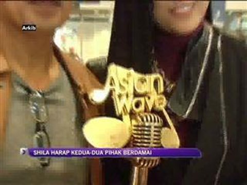Shila harap kedua-dua pihak berdamai