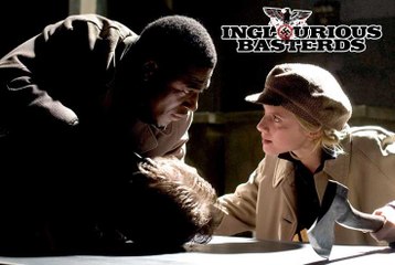 Inglourious Basterds : Rencontre avec Jacky Ido