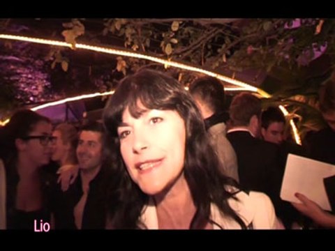 INTERVIEW : Bob Sinclar et Lio sont saoulés de répondre aux journalistes pendant le festival de Cannes